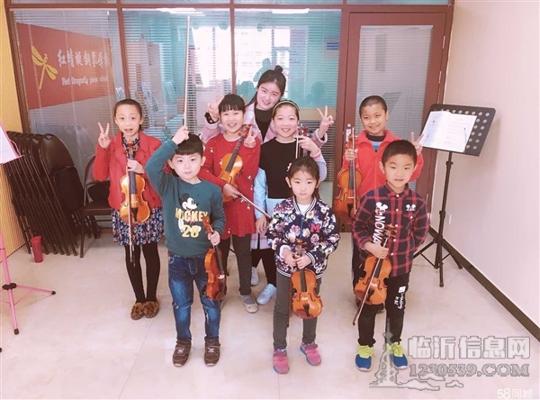 小提琴免费学，免费学！市区、南坊四校区同时进行