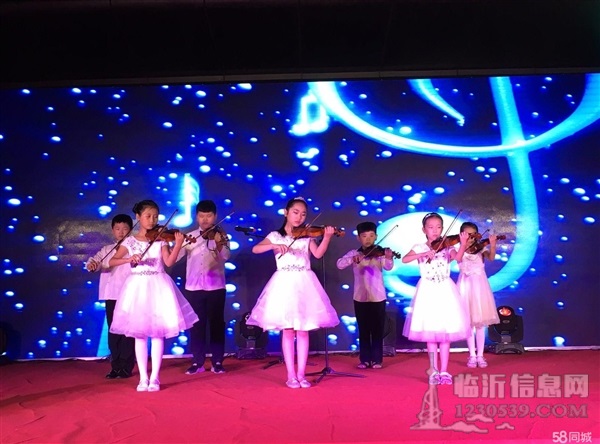 小提琴免费学，免费学！市区、南坊四校区同时进行
