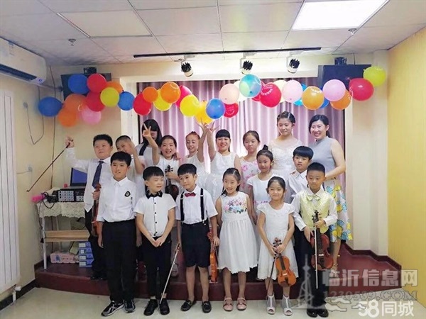 小提琴免费学，免费学！市区、南坊四校区同时进行