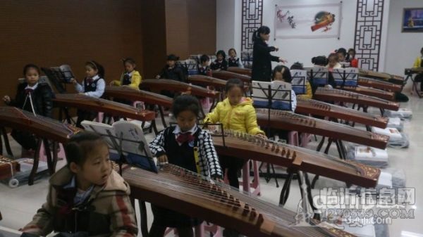 古筝艺考选专业机构精品小班本科有保证尚艺古筝研修学院