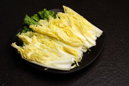 娃娃菜