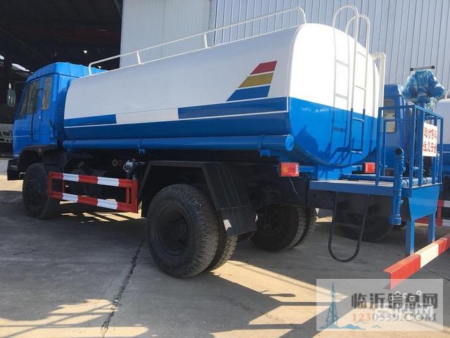 现车供应3吨5吨8吨东风145/153洒水车吸污车