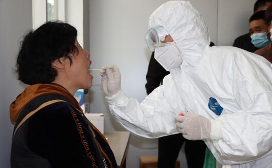 最新！临沂检测29354人，全阴性