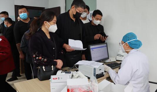 最新！临沂检测29354人，全阴性