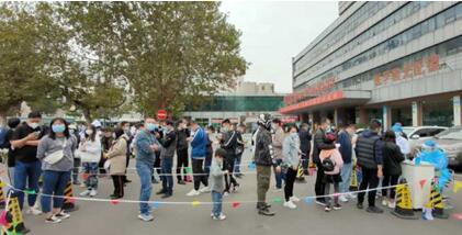 最新！临沂检测29354人，全阴性