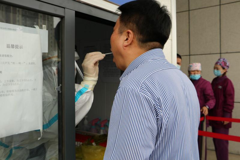 最新！临沂检测29354人，全阴性