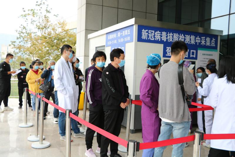 最新！临沂检测29354人，全阴性