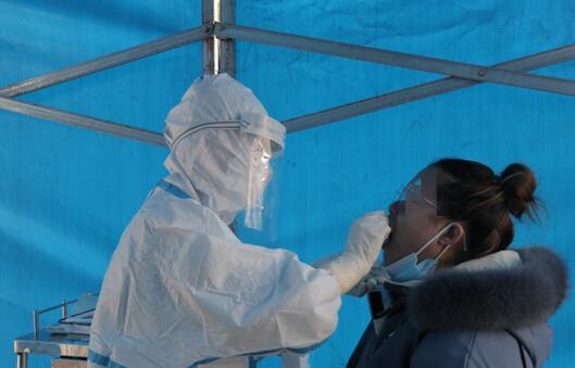 最新！临沂检测29354人，全阴性