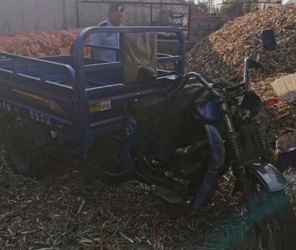 凌晨5点，临沂河东街头，一老人被撞身亡！肇事者逃逸后将“三轮车”藏在牛棚里…但法网恢恢疏而不漏