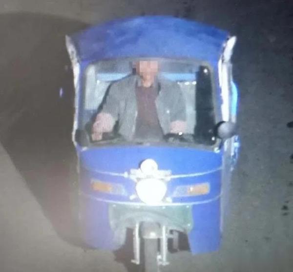 凌晨5点，临沂河东街头，一老人被撞身亡！肇事者逃逸后将“三轮车”藏在牛棚里…但法网恢恢疏而不漏