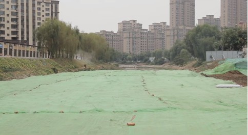 临沂：让青龙河成为“幸福河”