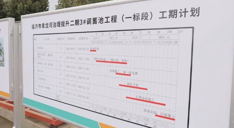 临沂：让青龙河成为“幸福河”