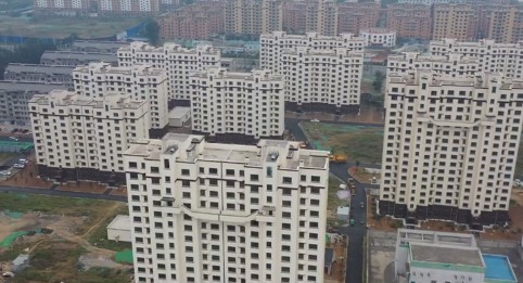 临沂高新区：900户居民喜迁新居