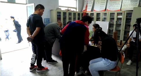 临沂高新区：900户居民喜迁新居