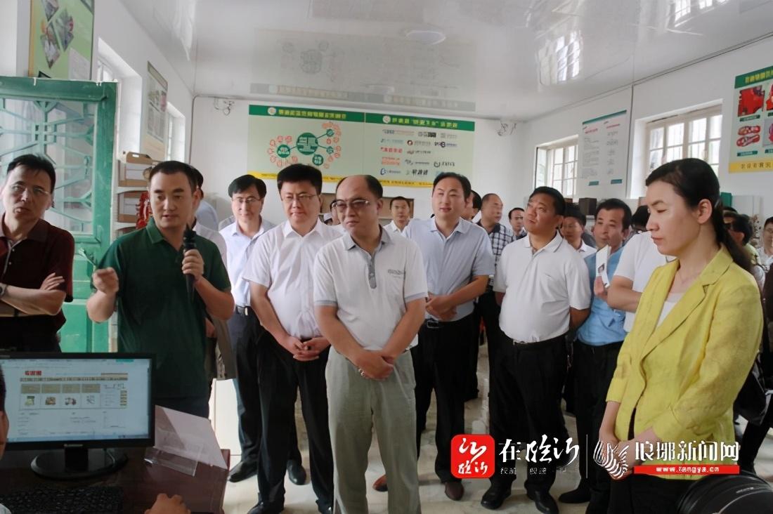 “国字”招牌!临沂被授予“中国快递示范城市”称号