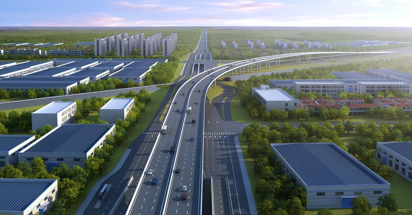 临沂市区陶然路高架桥工程:攻坚克难勇向前