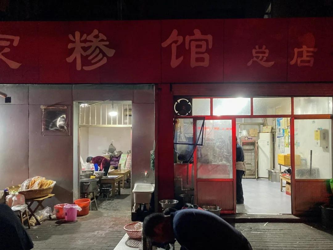 凌晨时分的临沂,我看到了不一样的生活