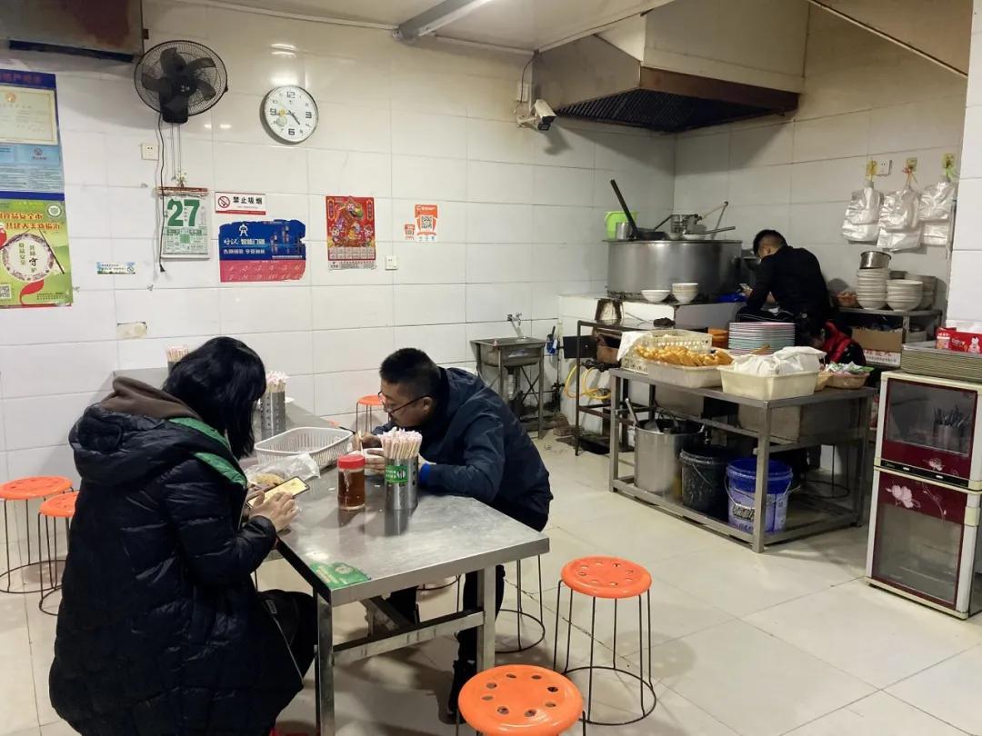 凌晨时分的临沂,我看到了不一样的生活