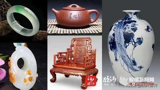 倒计时！第八届临沂艺术品博览会暨冬季茶采购节即将开幕