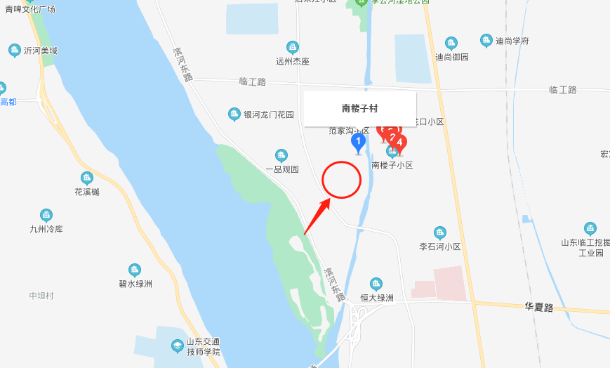 6.4亿元!碧桂园临沂再摘地