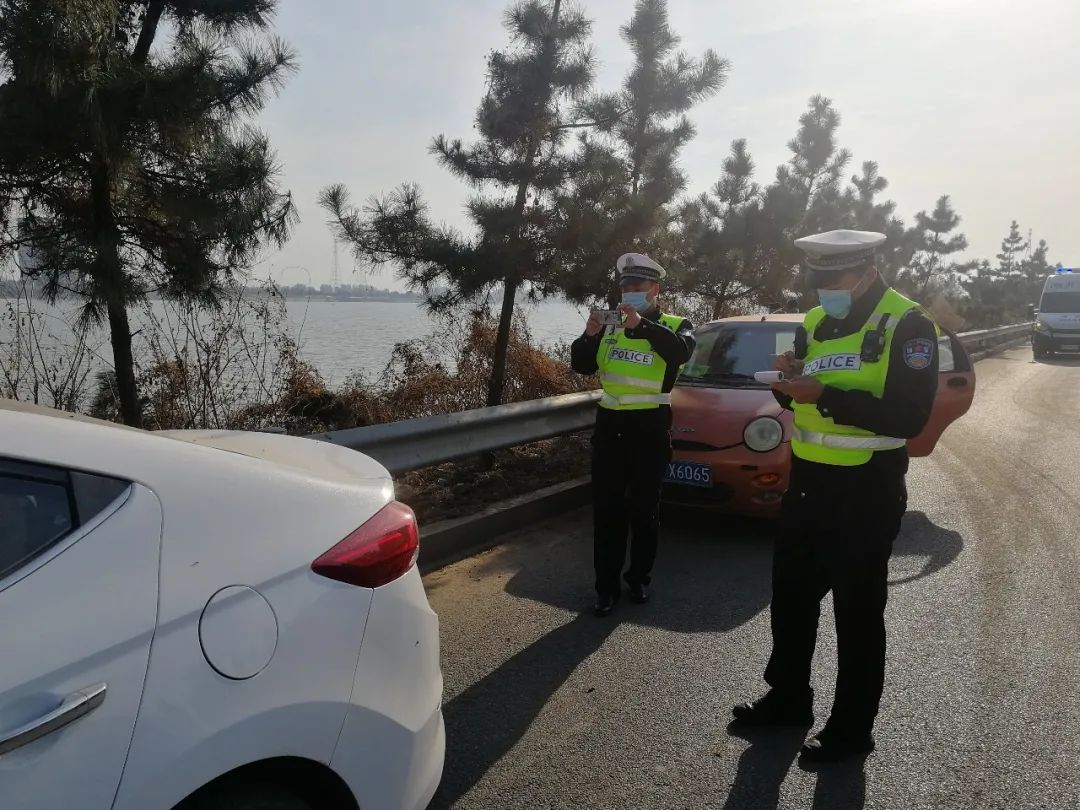 占道、违停，临沂这里进行集中整治！