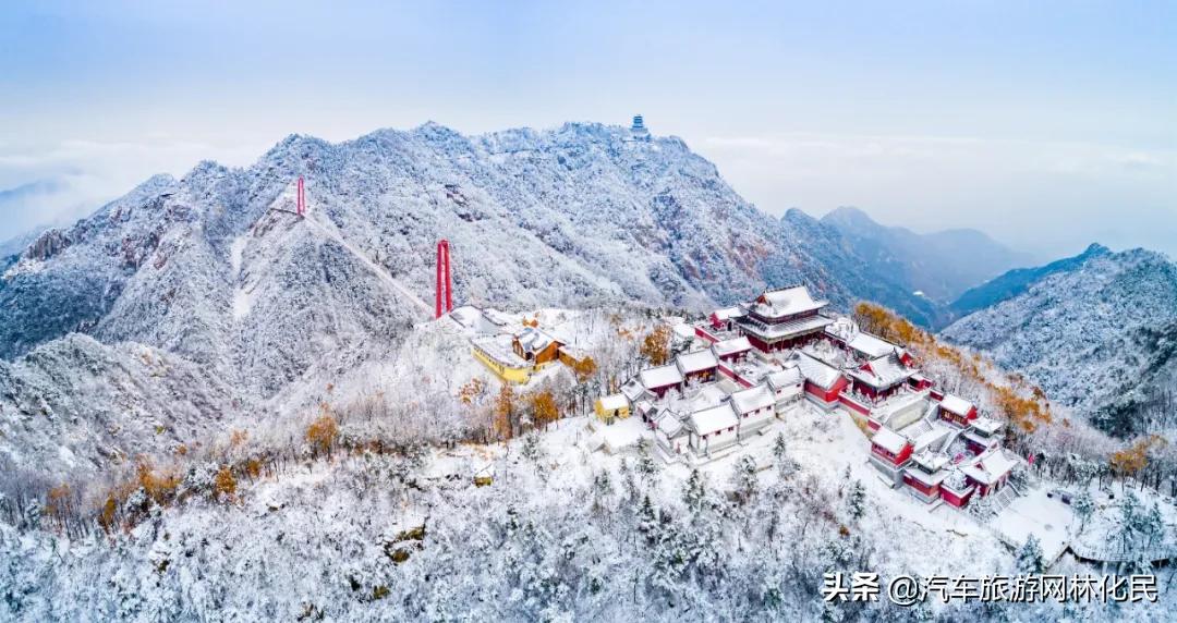 临沂十大景区联合献礼十二月