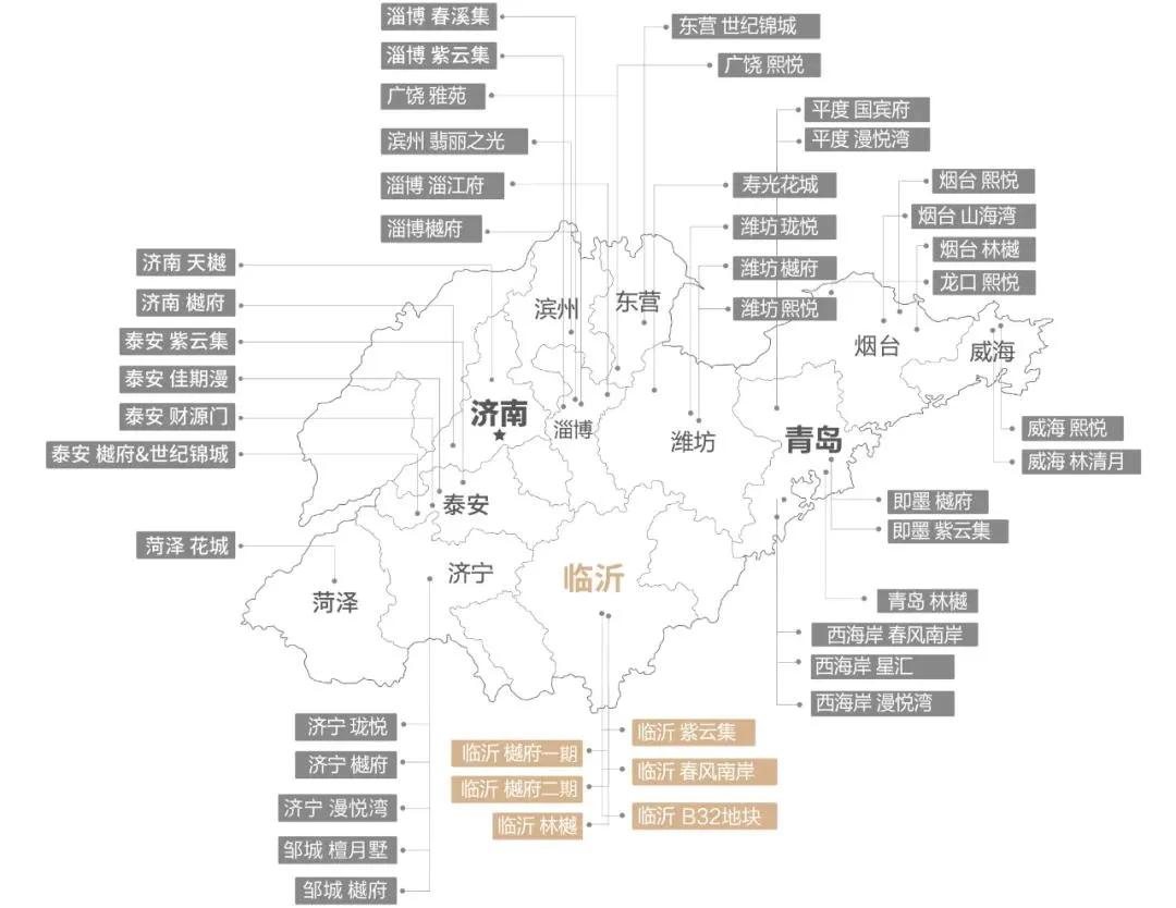 临沂北城二期B32地块案名定了,拿地价1389万/亩