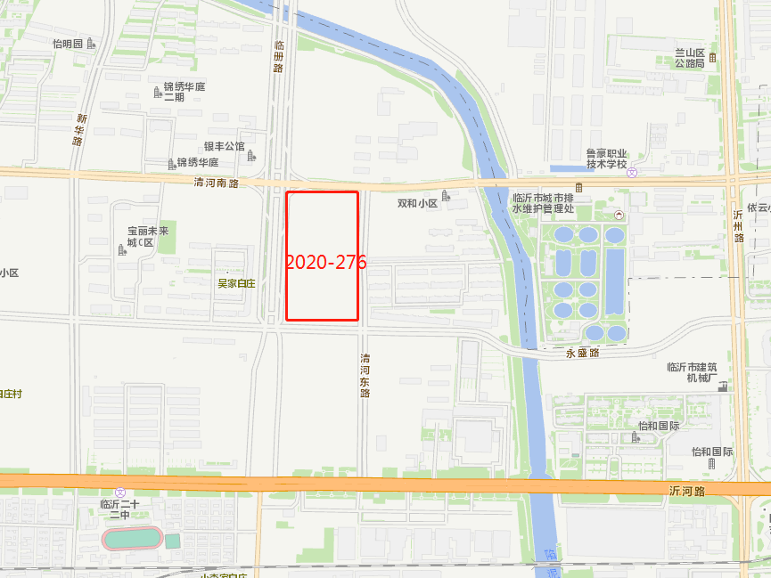 712万/亩,6.19亿元摘地!这家央企首进临沂