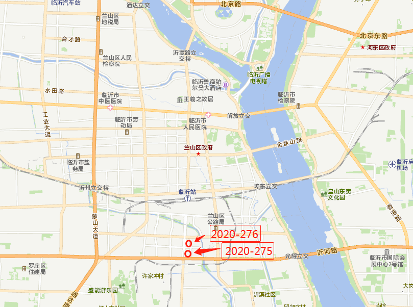 712万/亩,6.19亿元摘地!这家央企首进临沂