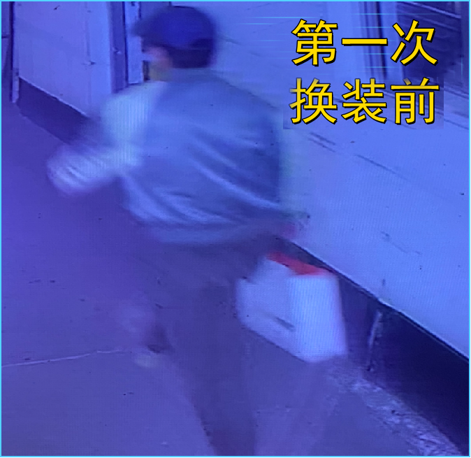 飞檐走壁!多次换装!临沂22岁马某、29岁张某某,被拘