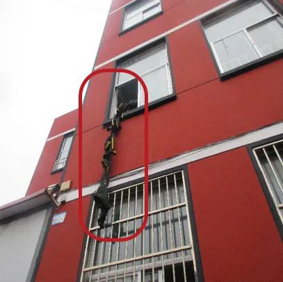 飞檐走壁!多次换装!临沂22岁马某、29岁张某某,被拘