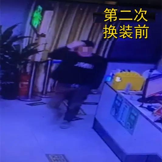 飞檐走壁!多次换装!临沂22岁马某、29岁张某某,被拘