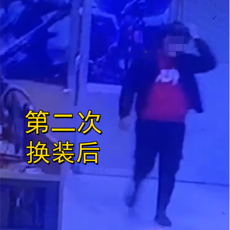 飞檐走壁!多次换装!临沂22岁马某、29岁张某某,被拘