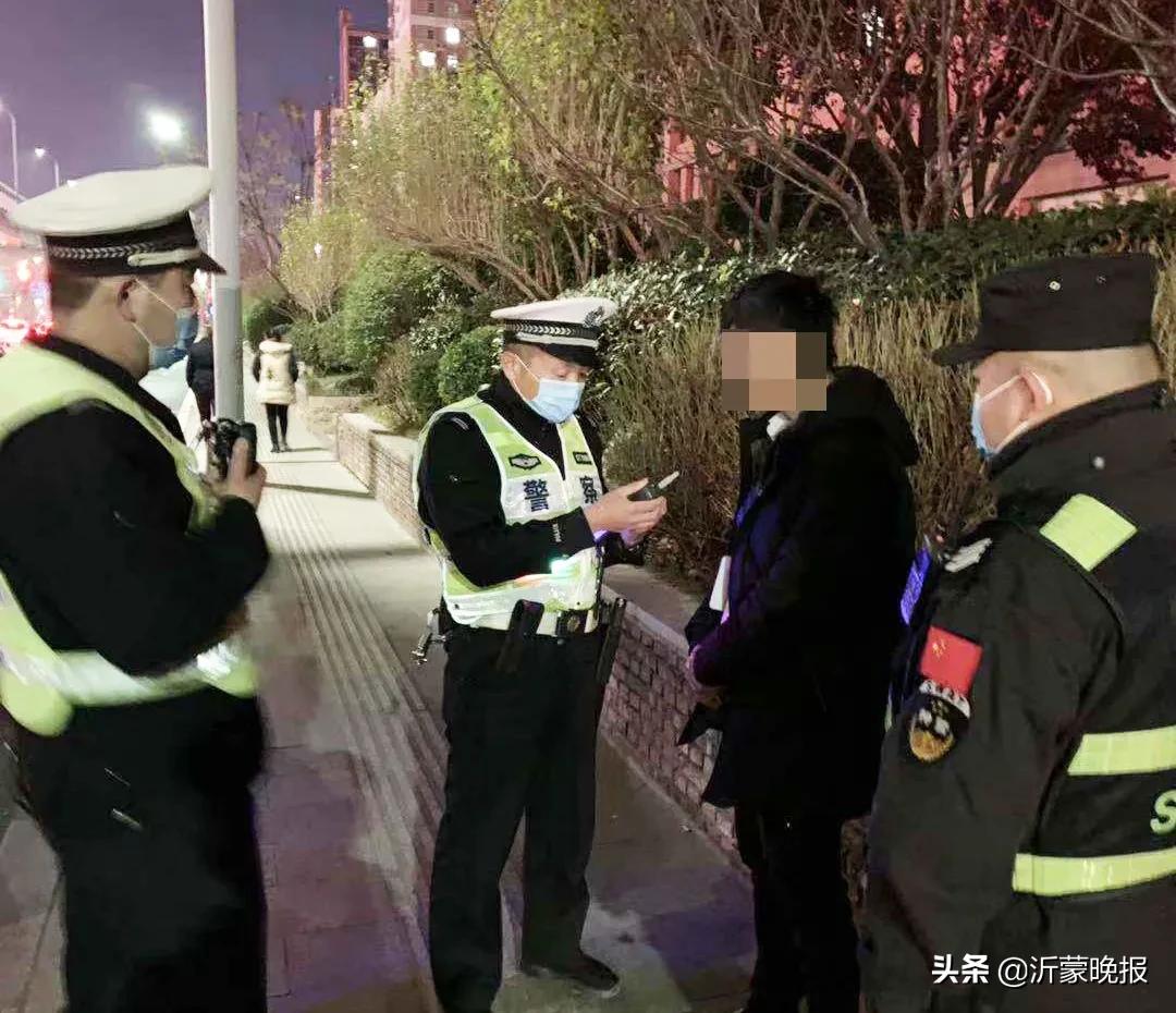 还敢酒驾？临沂多警种出动，持续严查中......
