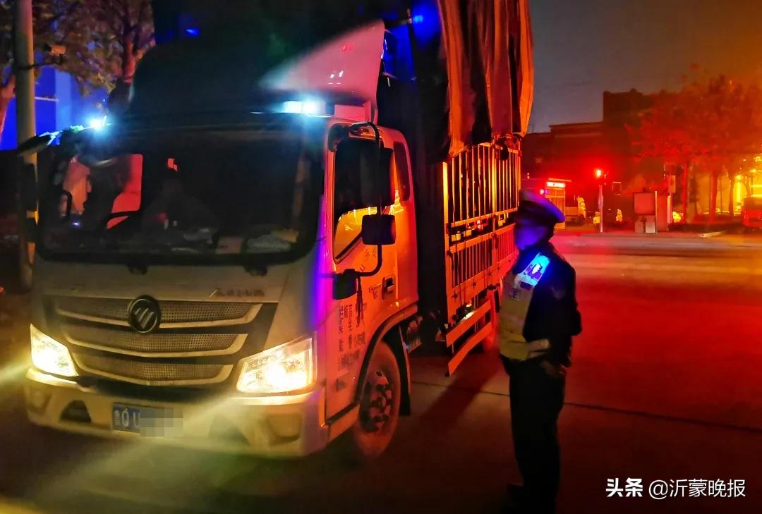 还敢酒驾？临沂多警种出动，持续严查中......