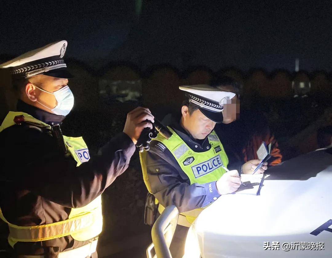 还敢酒驾？临沂多警种出动，持续严查中......