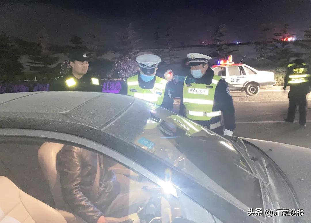 还敢酒驾？临沂多警种出动，持续严查中......