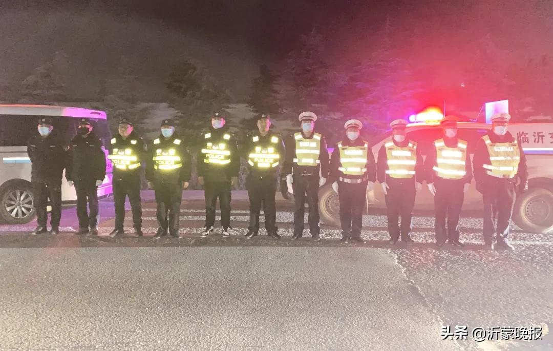 还敢酒驾？临沂多警种出动，持续严查中......