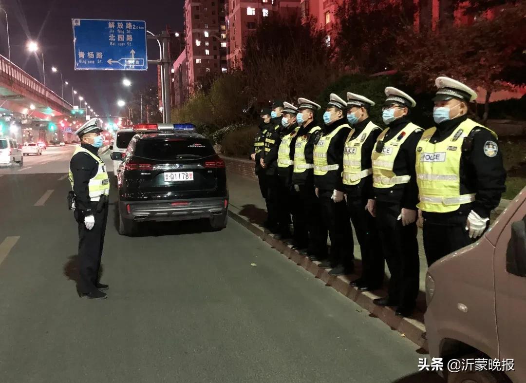 还敢酒驾？临沂多警种出动，持续严查中......