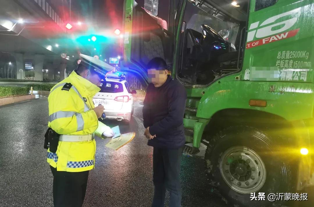 还敢酒驾？临沂多警种出动，持续严查中......