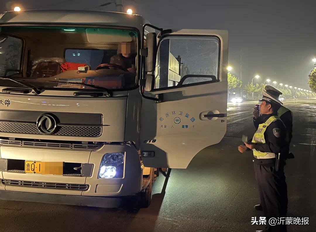 还敢酒驾？临沂多警种出动，持续严查中......