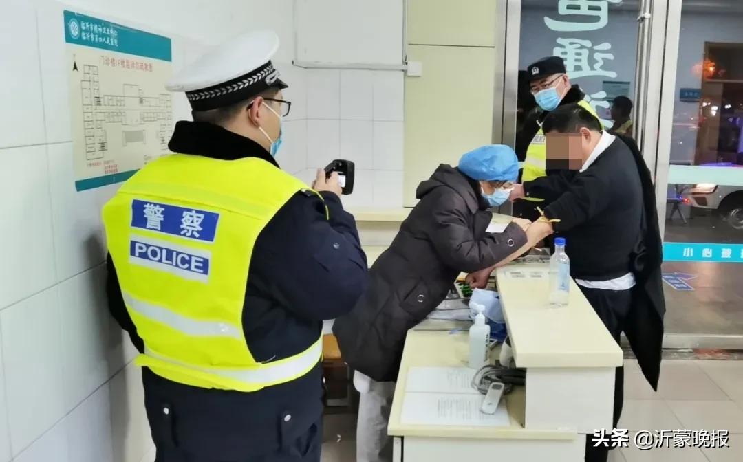 还敢酒驾？临沂多警种出动，持续严查中......