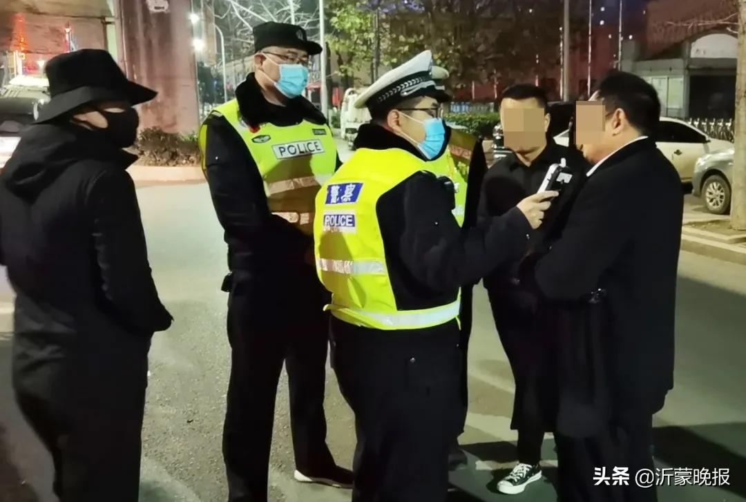 还敢酒驾？临沂多警种出动，持续严查中......