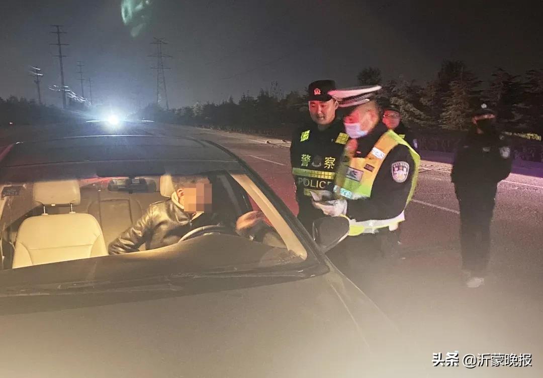还敢酒驾？临沂多警种出动，持续严查中......