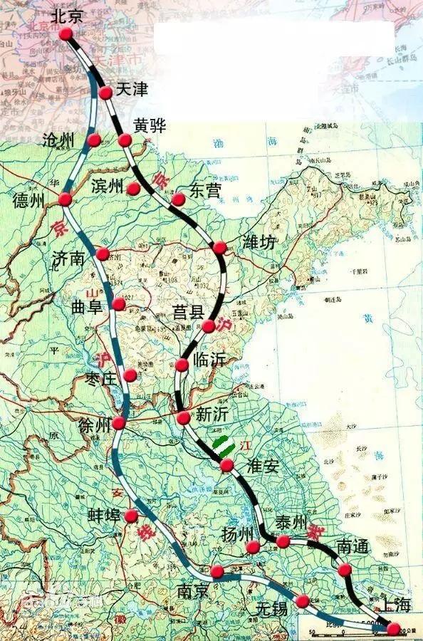 大局已定!临沂2020将迎来大发展!交通大变化