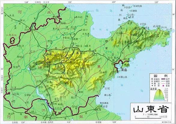 临沂:向山东第三城冲刺!