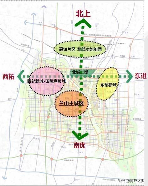 2020年以后的临沂,未来可期