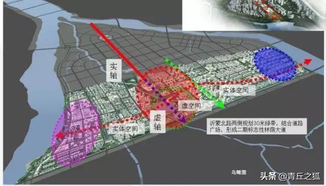 2020年以后的临沂,未来可期