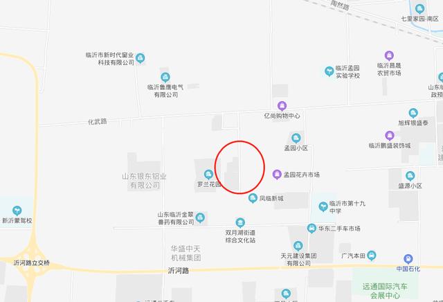 临沂4月放出9宗地,土拍市场火热?