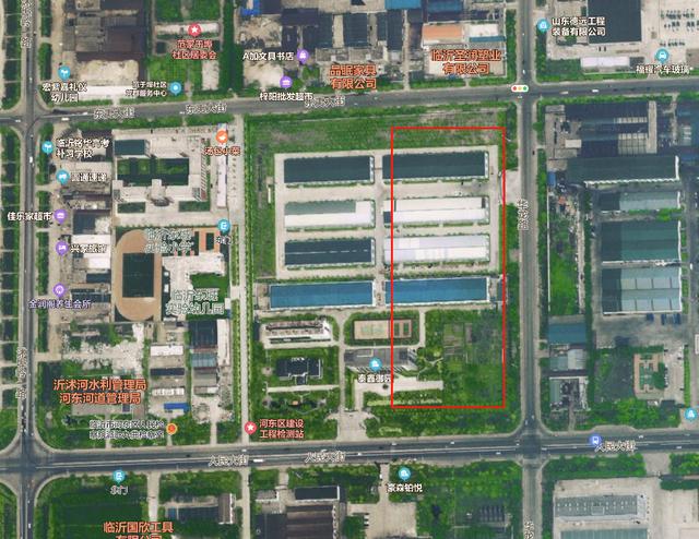 临沂4月放出9宗地,土拍市场火热?